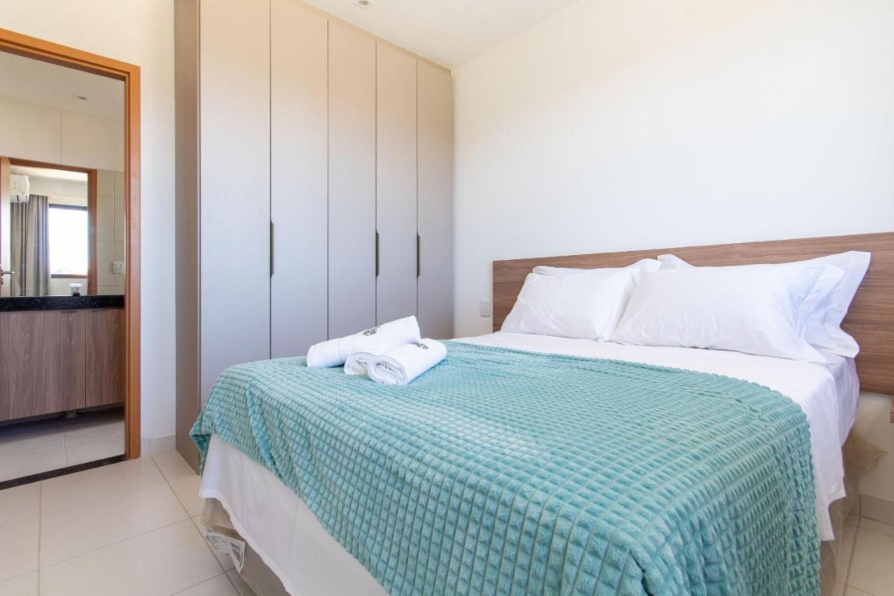 Mana Beach #B221 - Dois Quartos Por Carpediem Porto de Galinhas Bagian luar foto