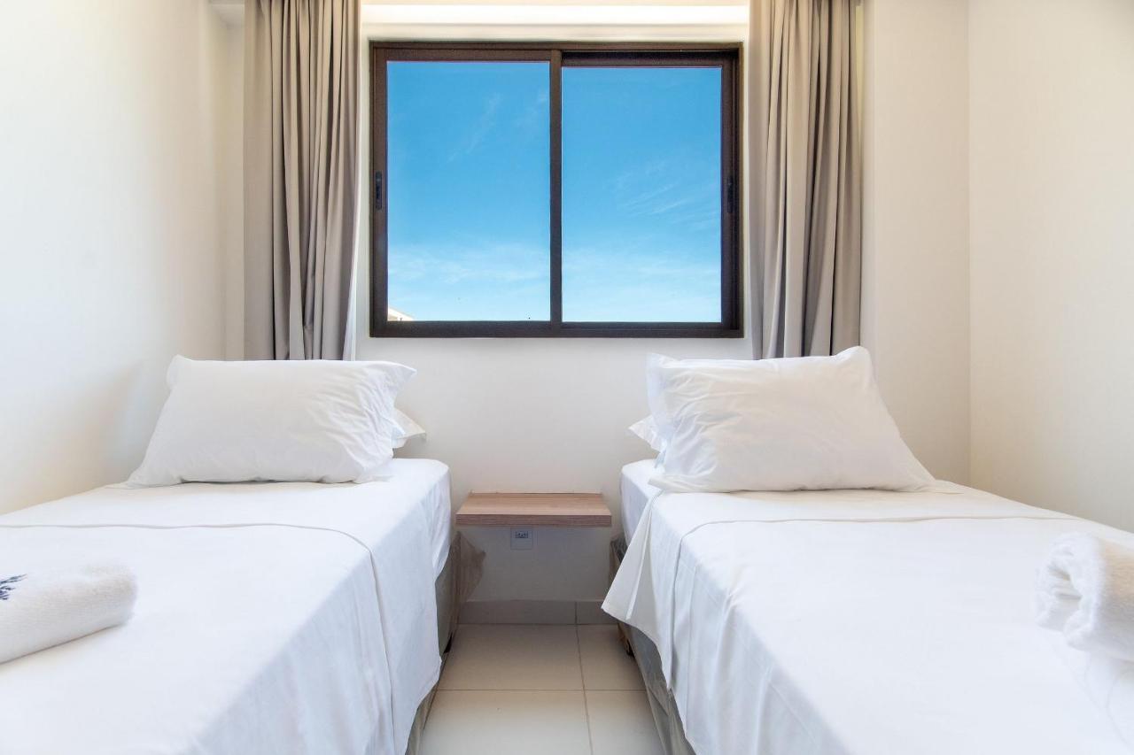 Mana Beach #B221 - Dois Quartos Por Carpediem Porto de Galinhas Bagian luar foto
