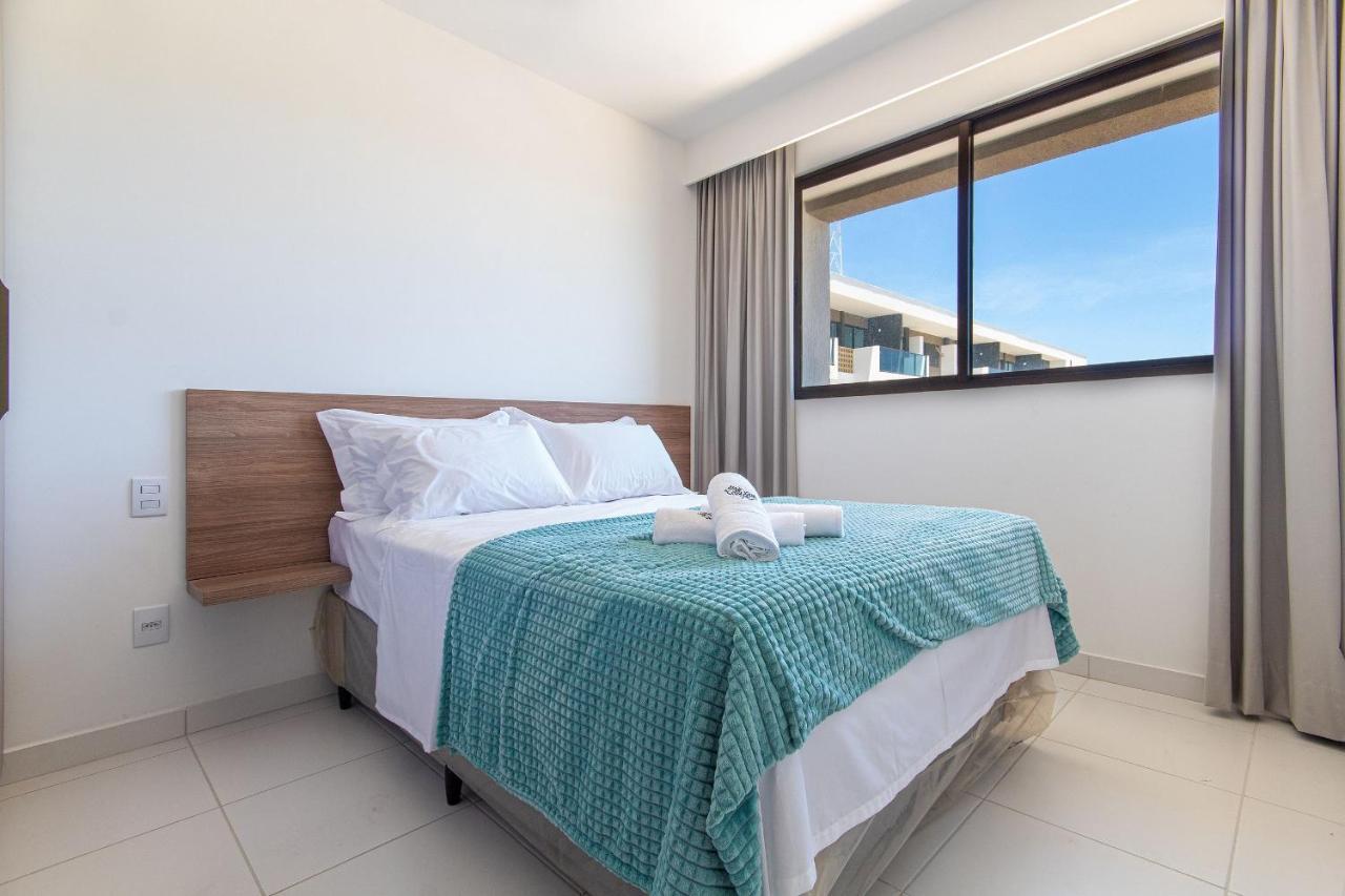 Mana Beach #B221 - Dois Quartos Por Carpediem Porto de Galinhas Bagian luar foto