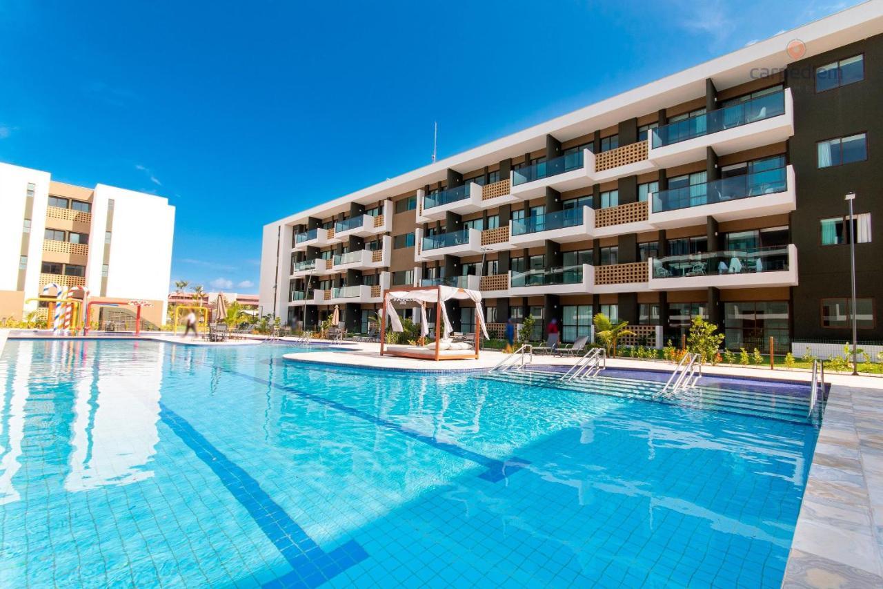 Mana Beach #B221 - Dois Quartos Por Carpediem Porto de Galinhas Bagian luar foto