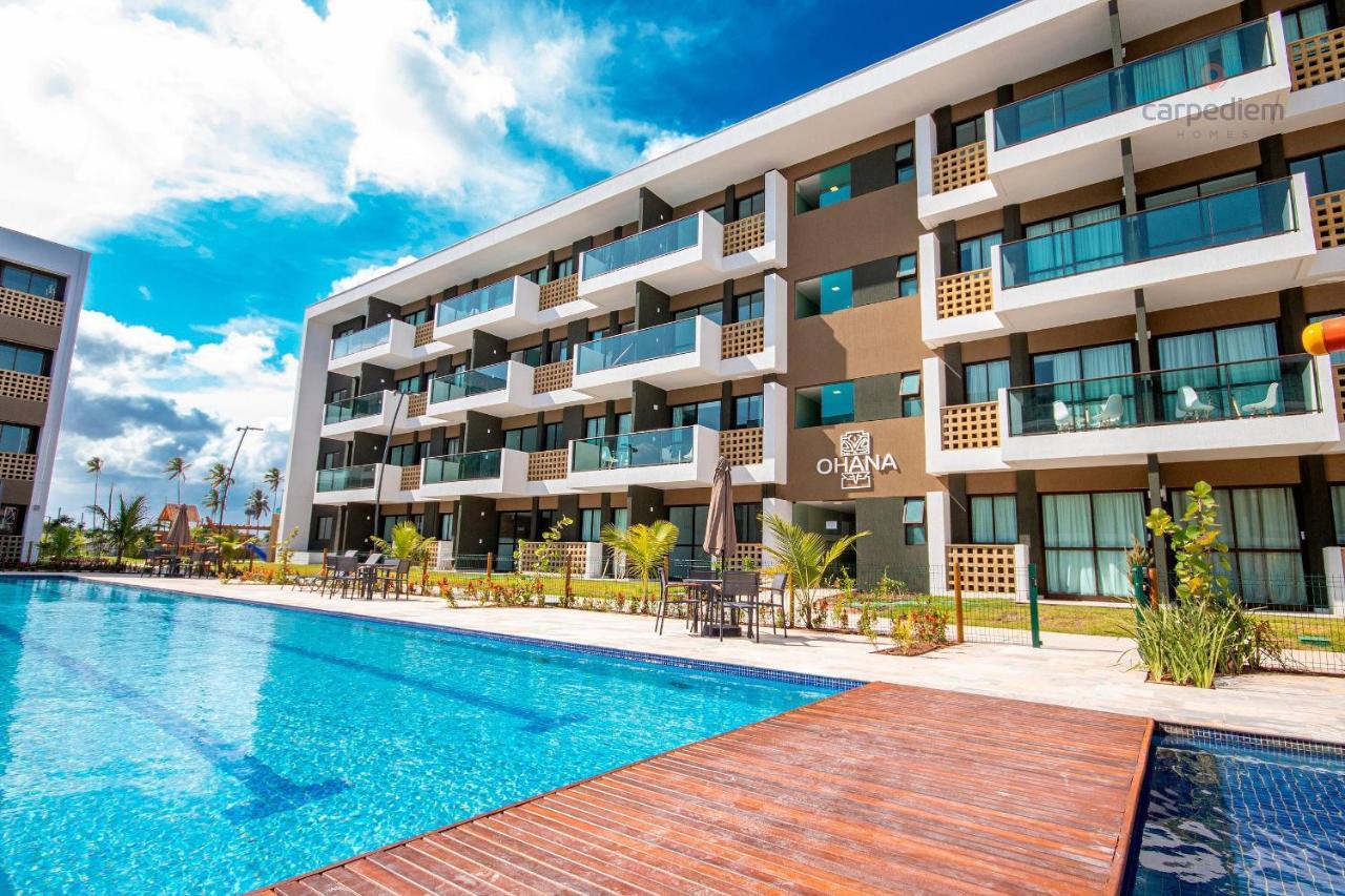 Mana Beach #B221 - Dois Quartos Por Carpediem Porto de Galinhas Bagian luar foto