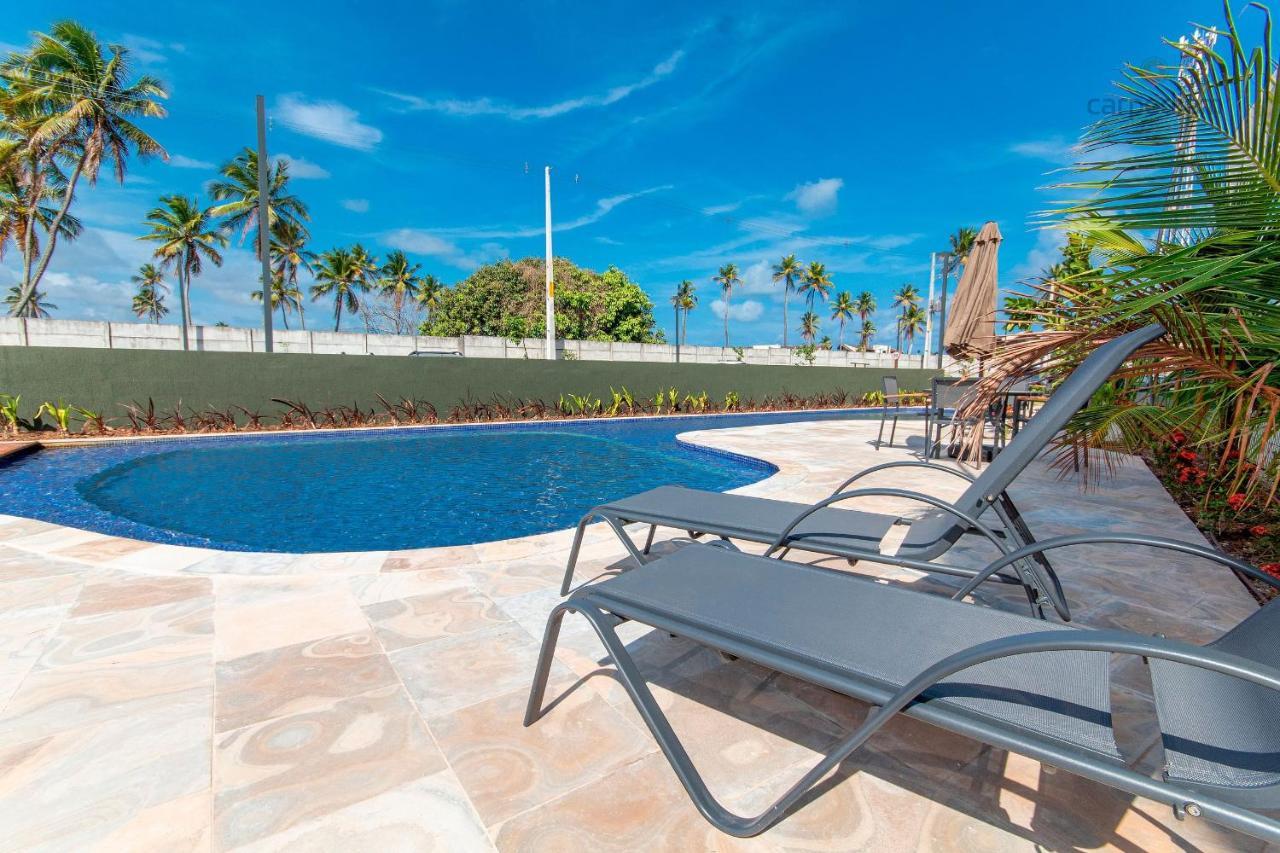 Mana Beach #B221 - Dois Quartos Por Carpediem Porto de Galinhas Bagian luar foto