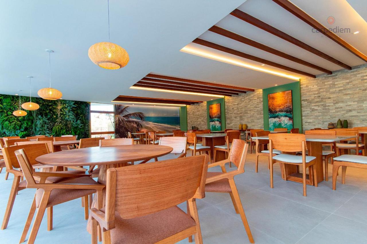 Mana Beach #B221 - Dois Quartos Por Carpediem Porto de Galinhas Bagian luar foto