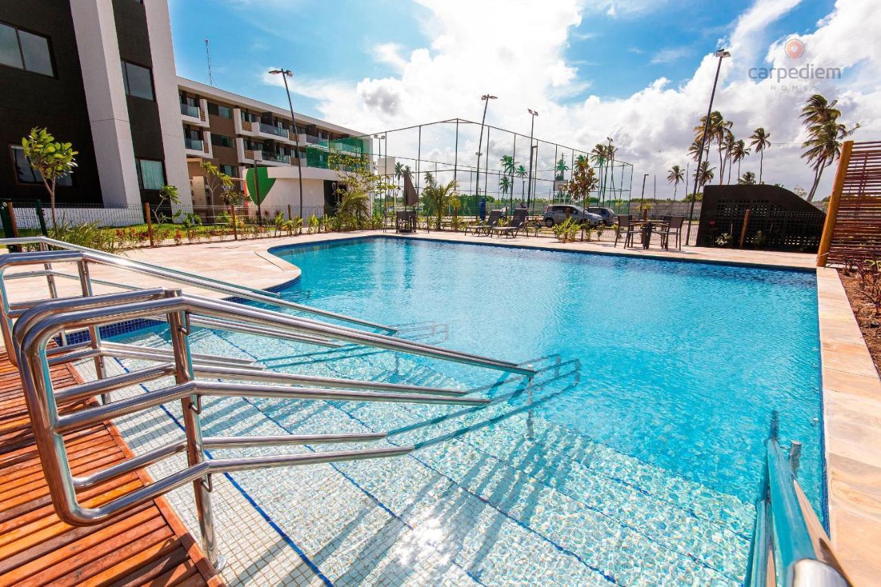 Mana Beach #B221 - Dois Quartos Por Carpediem Porto de Galinhas Bagian luar foto