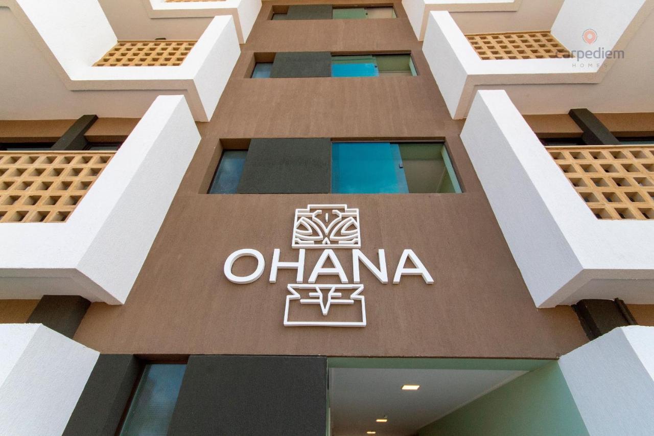 Mana Beach #B221 - Dois Quartos Por Carpediem Porto de Galinhas Bagian luar foto
