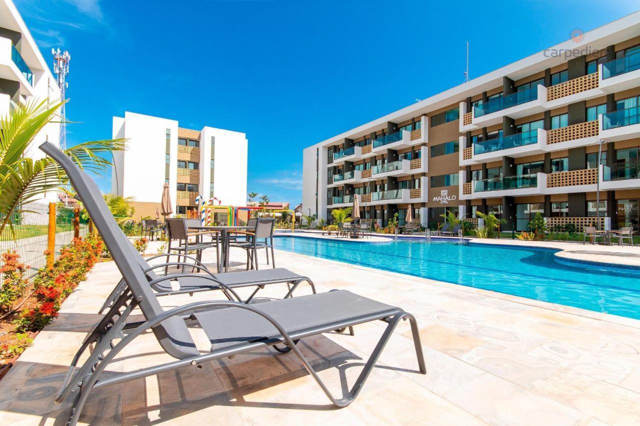 Mana Beach #B221 - Dois Quartos Por Carpediem Porto de Galinhas Bagian luar foto