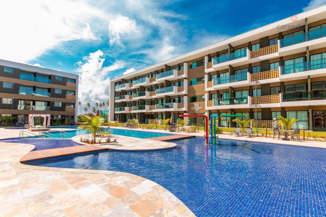 Mana Beach #B221 - Dois Quartos Por Carpediem Porto de Galinhas Bagian luar foto