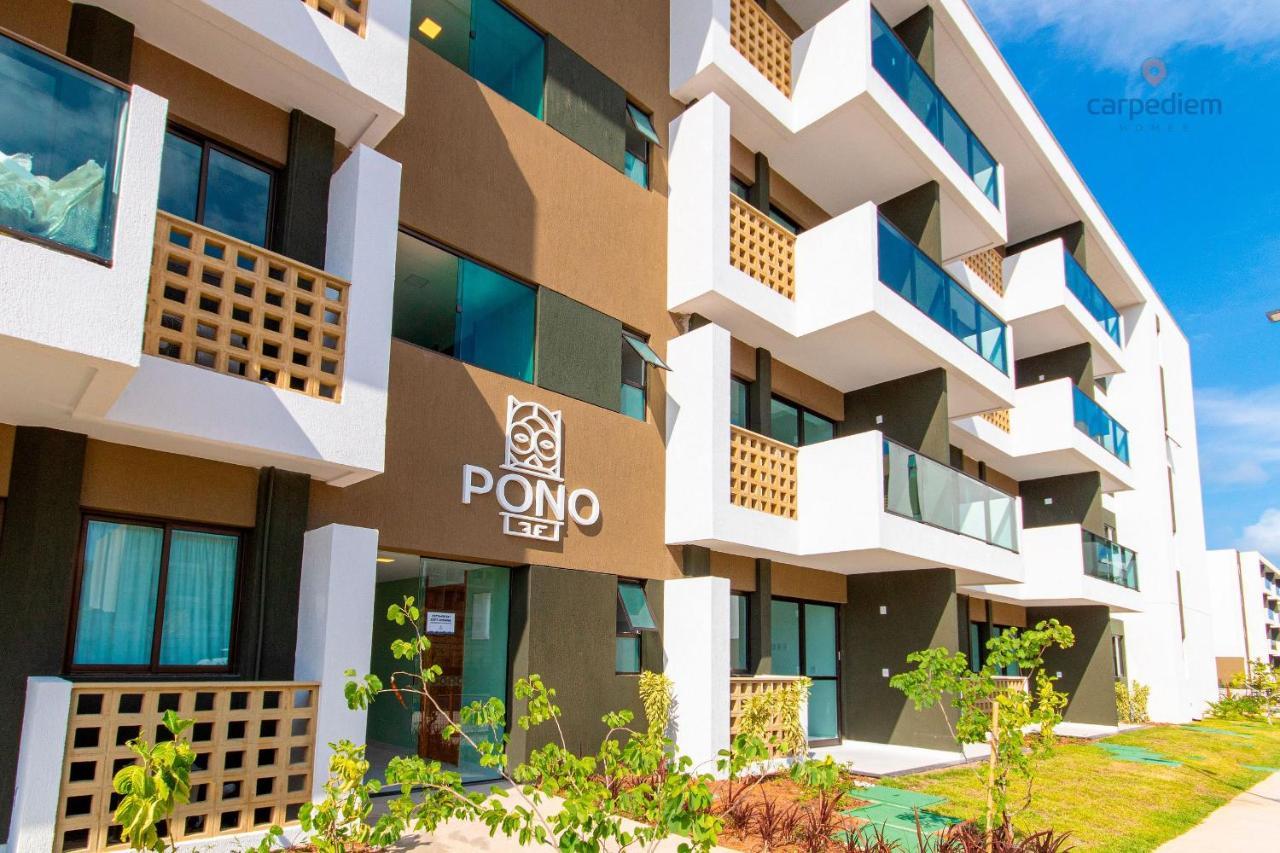 Mana Beach #B221 - Dois Quartos Por Carpediem Porto de Galinhas Bagian luar foto